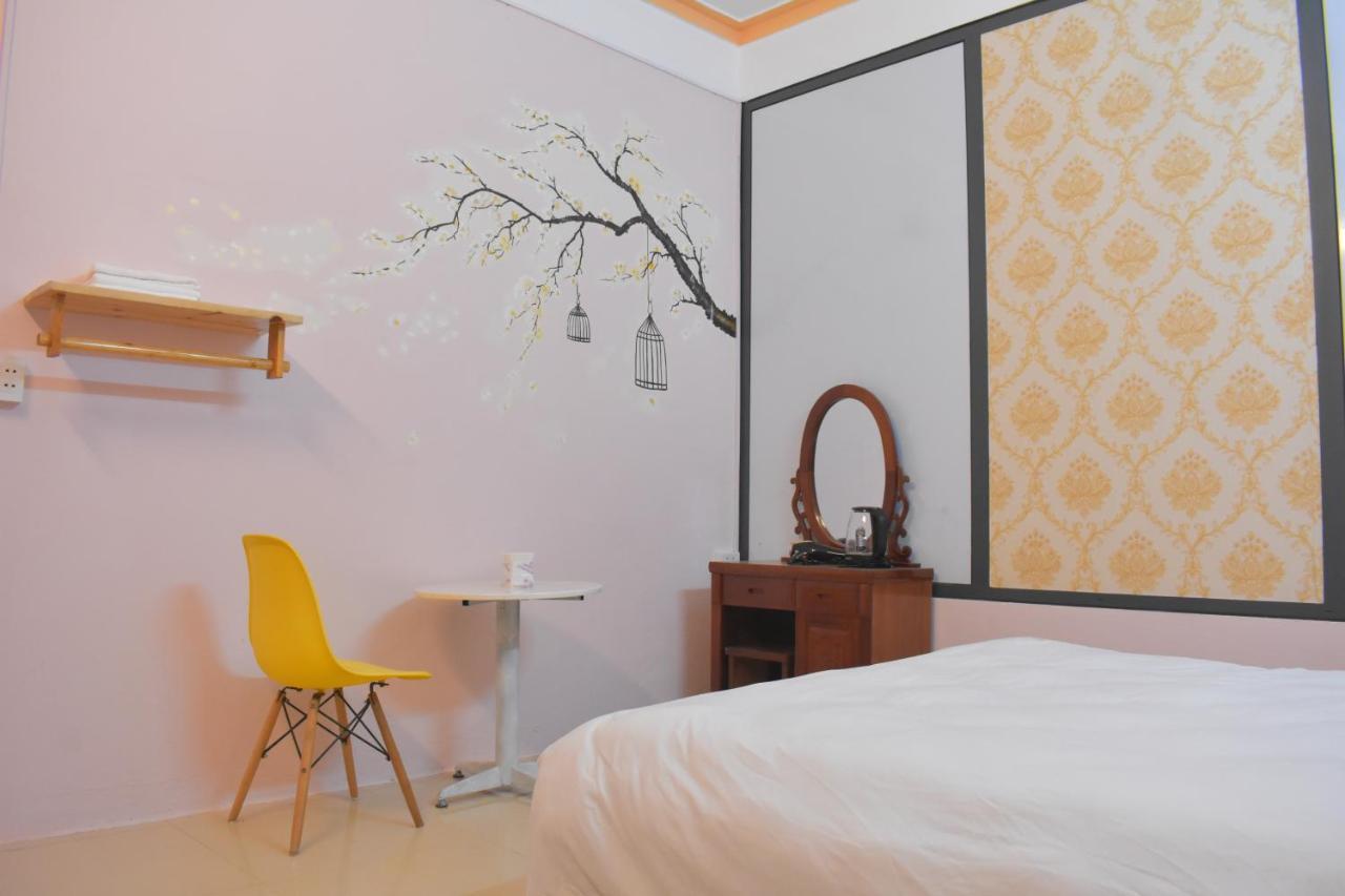 Otis Sapa Hotel Bagian luar foto