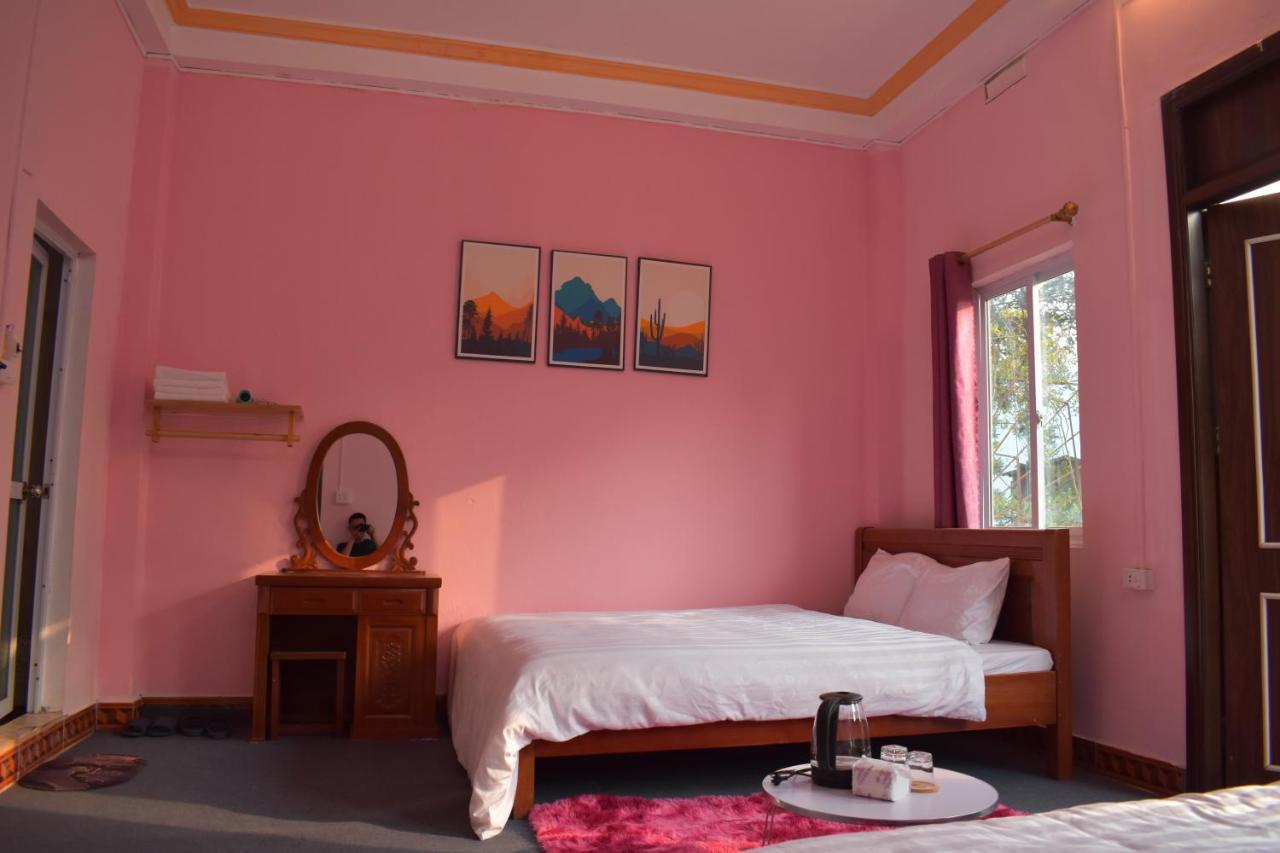 Otis Sapa Hotel Bagian luar foto