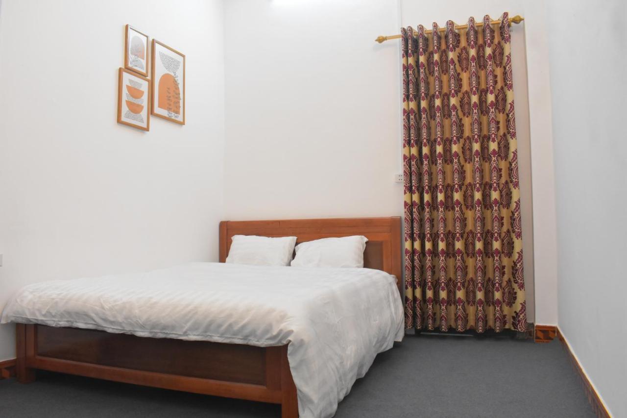 Otis Sapa Hotel Bagian luar foto