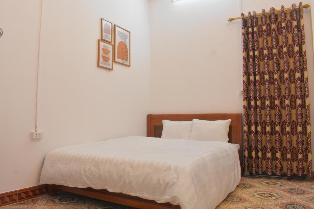Otis Sapa Hotel Bagian luar foto