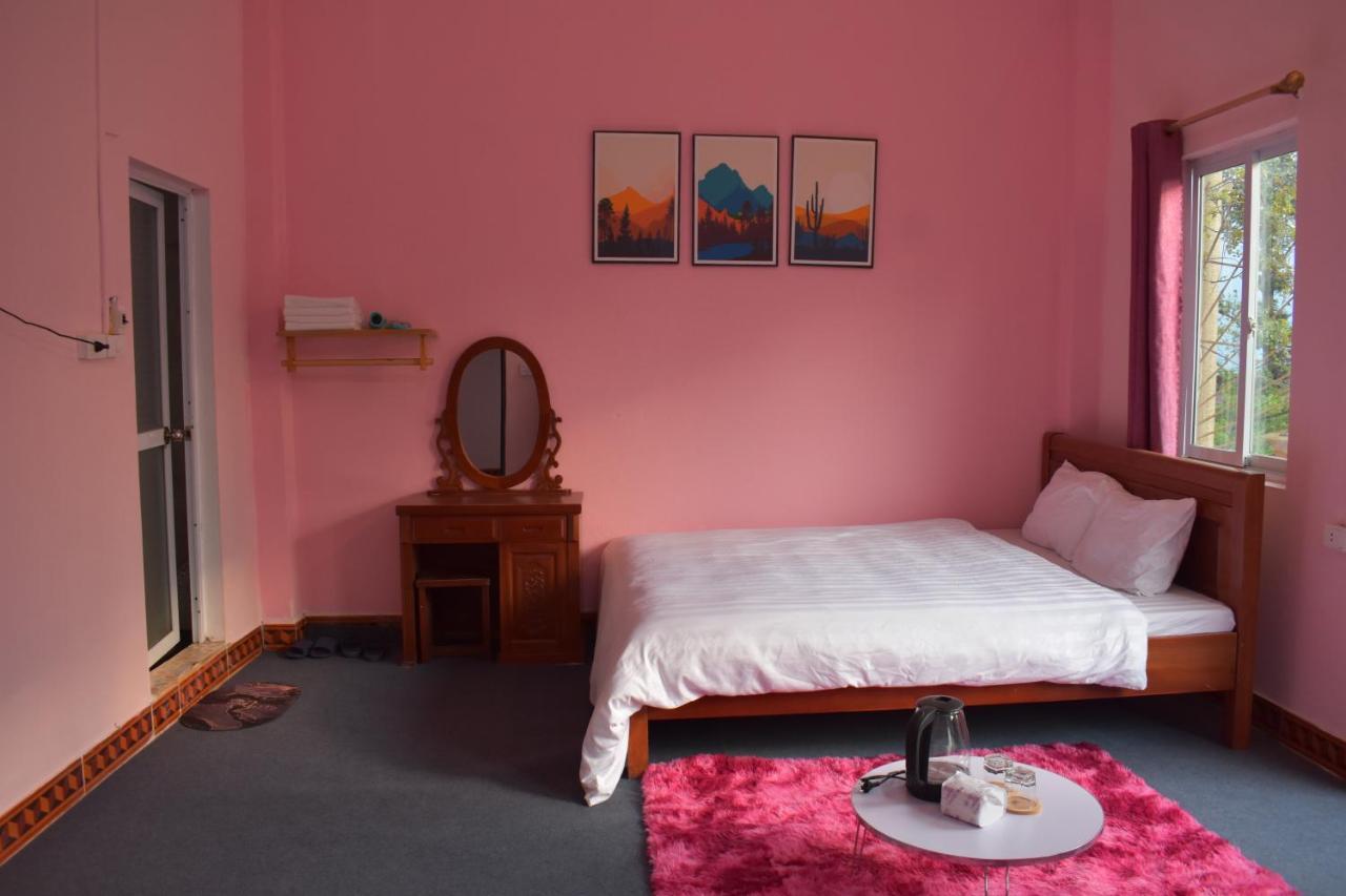 Otis Sapa Hotel Bagian luar foto