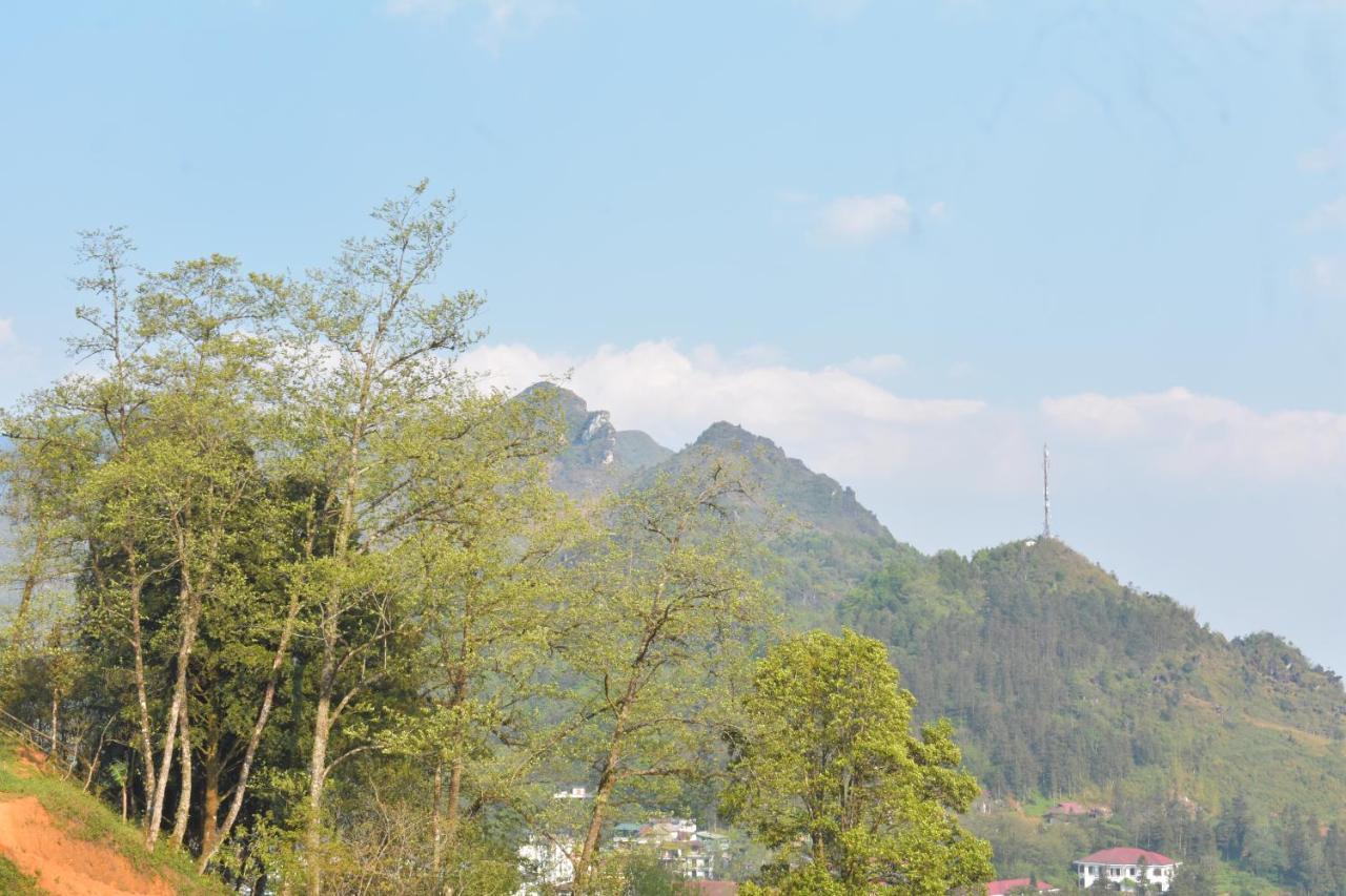 Otis Sapa Hotel Bagian luar foto