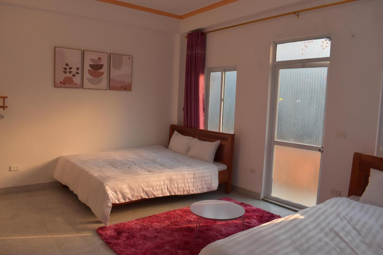 Otis Sapa Hotel Bagian luar foto