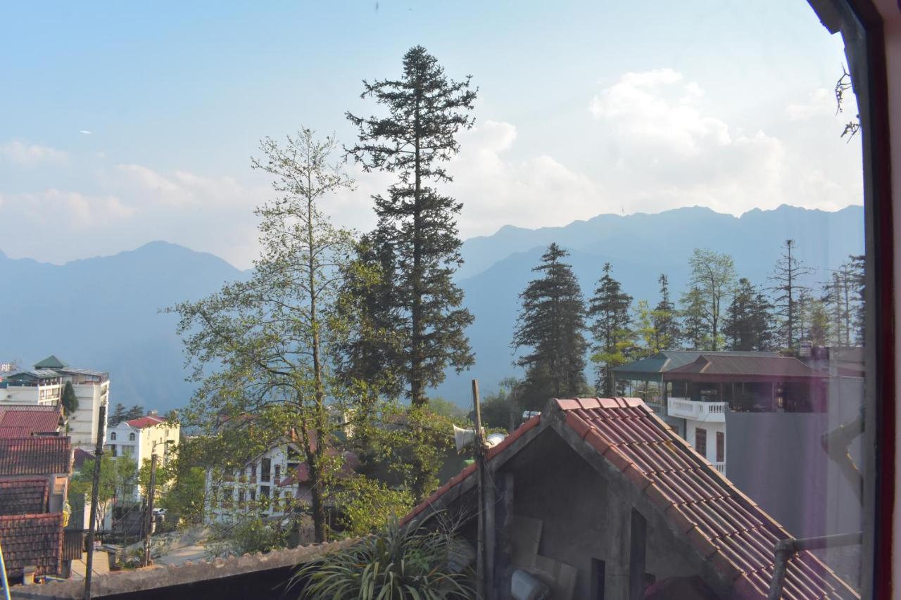 Otis Sapa Hotel Bagian luar foto