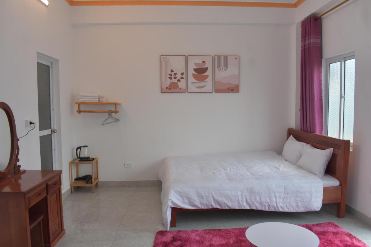 Otis Sapa Hotel Bagian luar foto