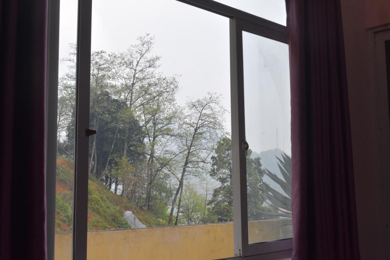 Otis Sapa Hotel Bagian luar foto