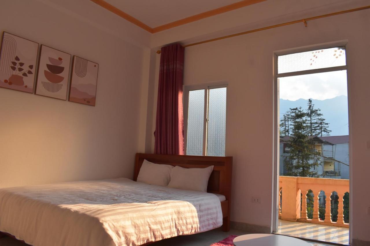 Otis Sapa Hotel Bagian luar foto