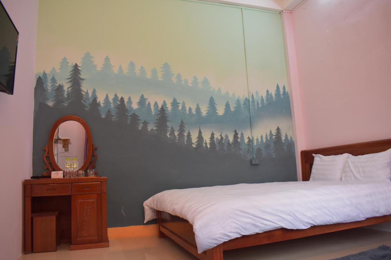 Otis Sapa Hotel Bagian luar foto