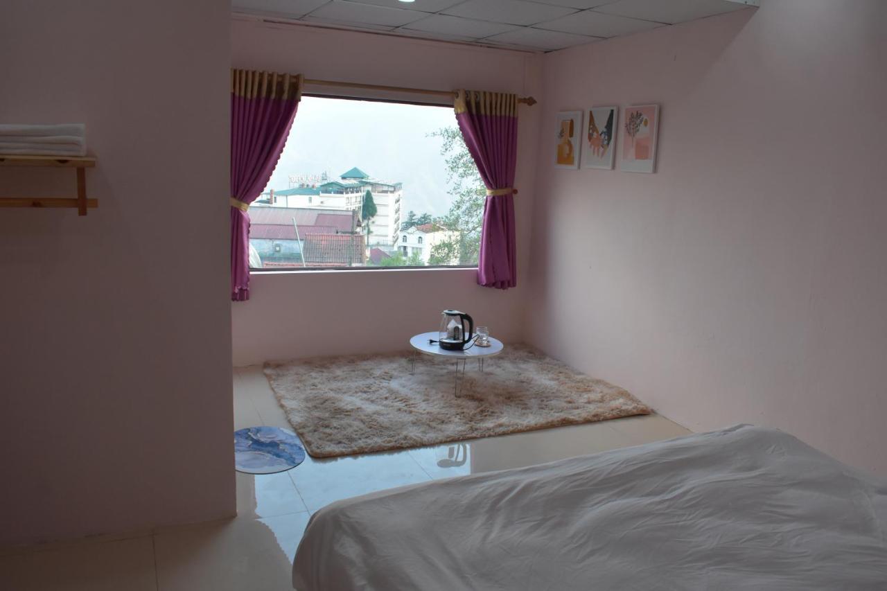 Otis Sapa Hotel Bagian luar foto